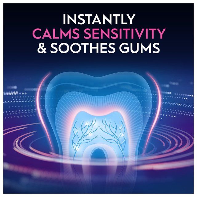 Oral-B Sensitivity And Gum Calm Toothpaste Gentle Whitening   75ml