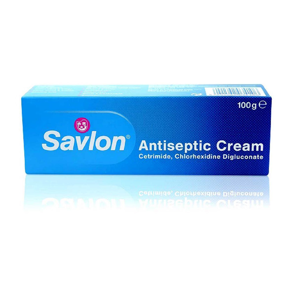 Savlon Antiseptic Cream - 100g