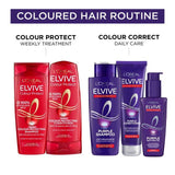 L'Oreal Elvive Purple Reviving Oil   100ml GOODS M&S   