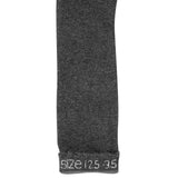 M&S Girls 5pk Knee High Socks Size 8-7 Grey GOODS M&S   