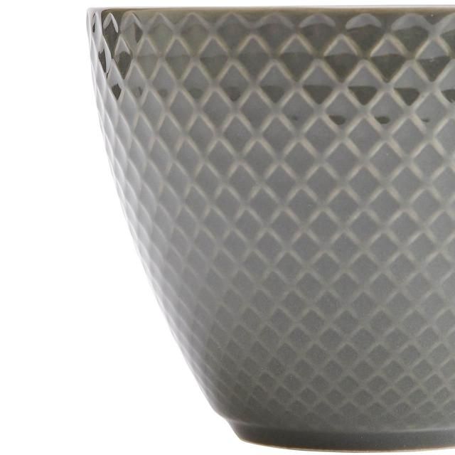 M&S Charcoal Textured Mug GOODS M&S   