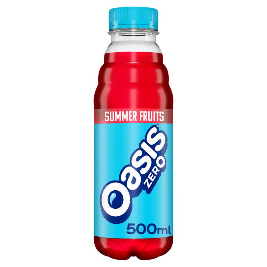 Oasis Summer Fruits Zero GOODS ASDA   