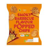 M&S Smoky BBQ Popped Potato Chips   80g GOODS M&S   