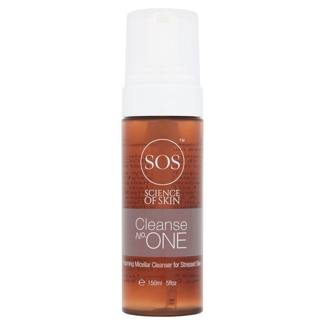 Science of Skin Cleanse No.One   150ml GOODS M&S   