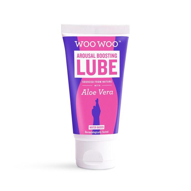 Woowoo Arousal Boost Lube 50ml   50ml