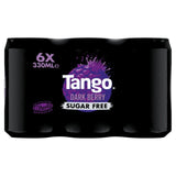 Tango Dark Berry Sugar Free   6 x 330ml GOODS M&S   