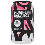 Magic Rock Murk Life Balance Hazy Pale Ale 5.0%   4 x 330ml GOODS M&S   