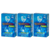 Spatone Apple Daily Iron Shots Sachets 42 days   14 per pack GOODS M&S   