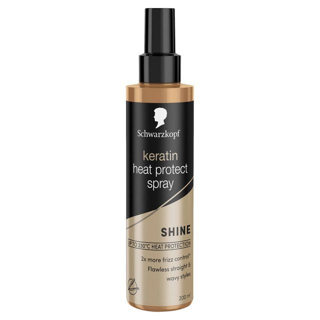 Schwarzkopf Styling Keratin Heat Spray GOODS M&S   