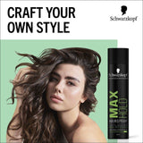 Schwarzkopf Styling Max Hold Hairspray GOODS M&S   