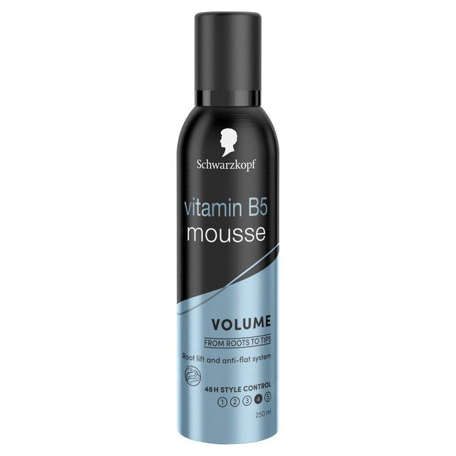 Schwarzkopf Styling Volume Lift Mousse