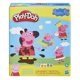 Play-Doh Peppa Pig Stylin Set GOODS M&S   