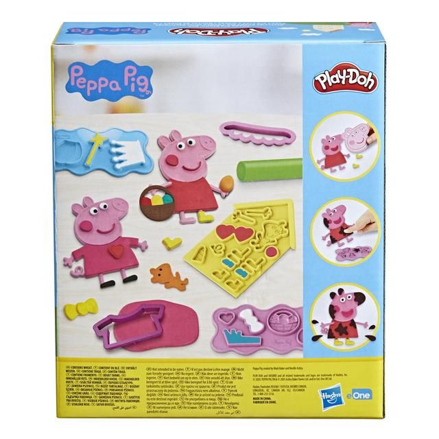 Play-Doh Peppa Pig Stylin Set