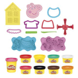 Play-Doh Peppa Pig Stylin Set GOODS M&S   