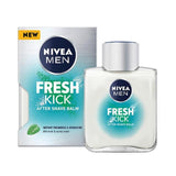 NIVEA MEN Fresh Kick After Shave Balm   100ml GOODS M&S   