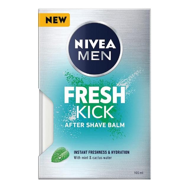 NIVEA MEN Fresh Kick After Shave Balm   100ml GOODS M&S   