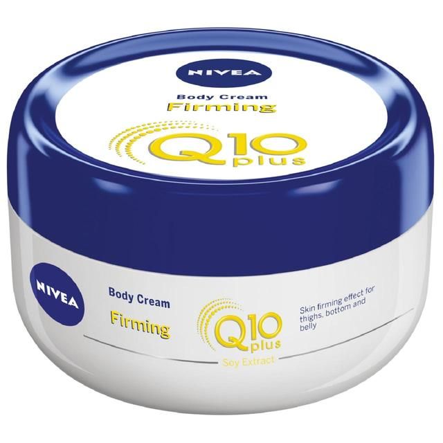 NIVEA Q10 Firming and Reshaping Body Moisturiser Cream   300ml