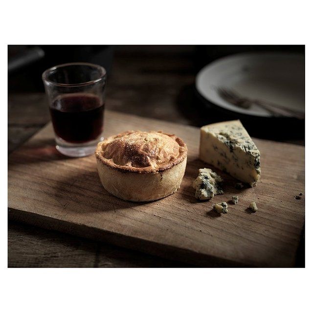 Pieminister Moo & Blue British Steak & Stilton Pie   270g