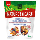 Nature's Heart Blueberry Goji & Almond Immune System Mix   100g GOODS M&S   