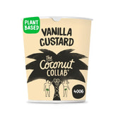 The Coconut Collaborative Vanilla Custard   400g GOODS M&S   