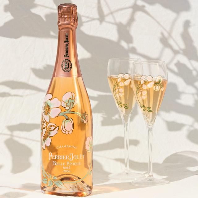 Perrier Jouet Belle Epoque Rose Vintage Champagne 2013   75cl GOODS M&S   