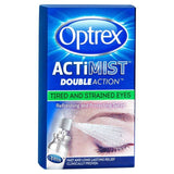 Optrex ActiMist Double Action Spray Tired Eyes   10ml GOODS M&S   