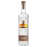 JJ Whitley Vanilla Vodka   70cl