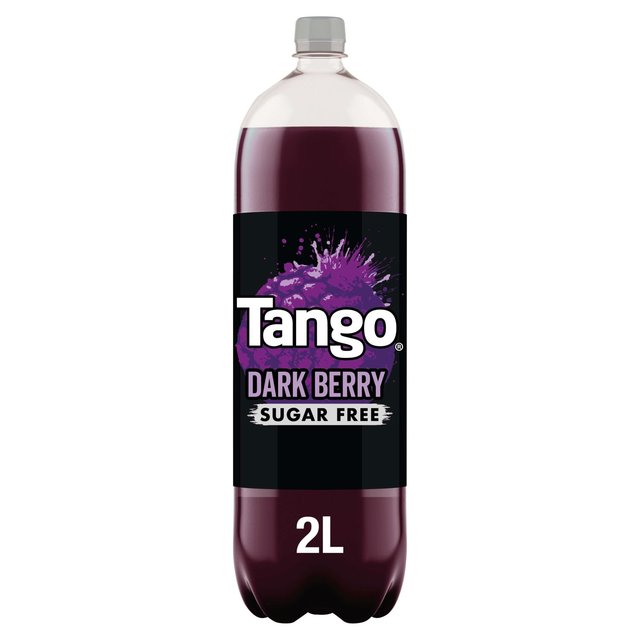 Tango Dark Berry Sugar Free   2L