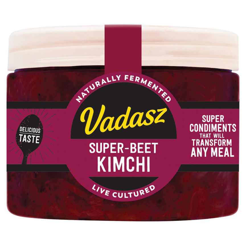 Vadasz Super-Beet Kimchi