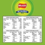 Walkers 99 Calorie Mix Multipack Snacks Crisps   18 per pack GOODS M&S   