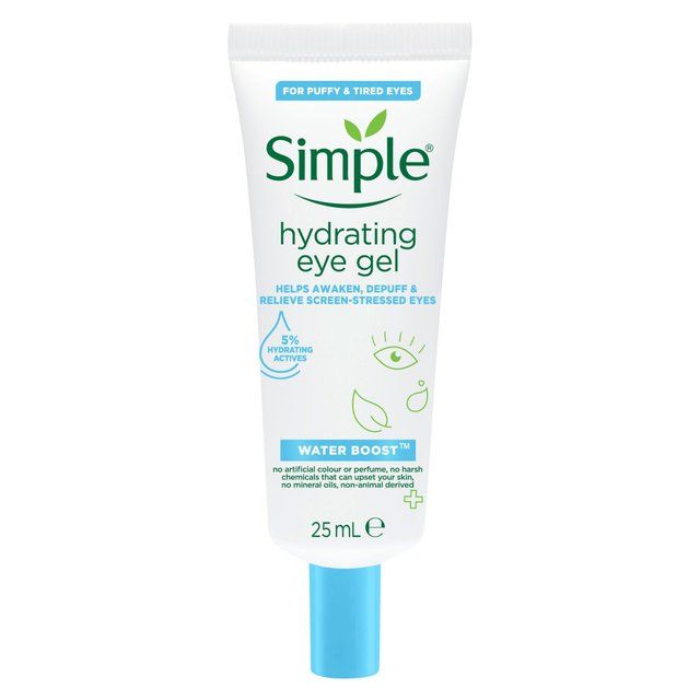 Simple Water Hydrating Eye Gel   25ml