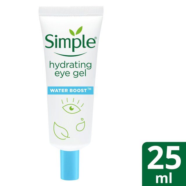 Simple Water Hydrating Eye Gel   25ml