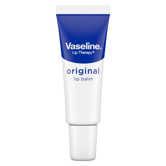 Vaseline Original Therapy Lip Balm   10g GOODS M&S   