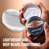 King C Gillette Beard Balm   100ml