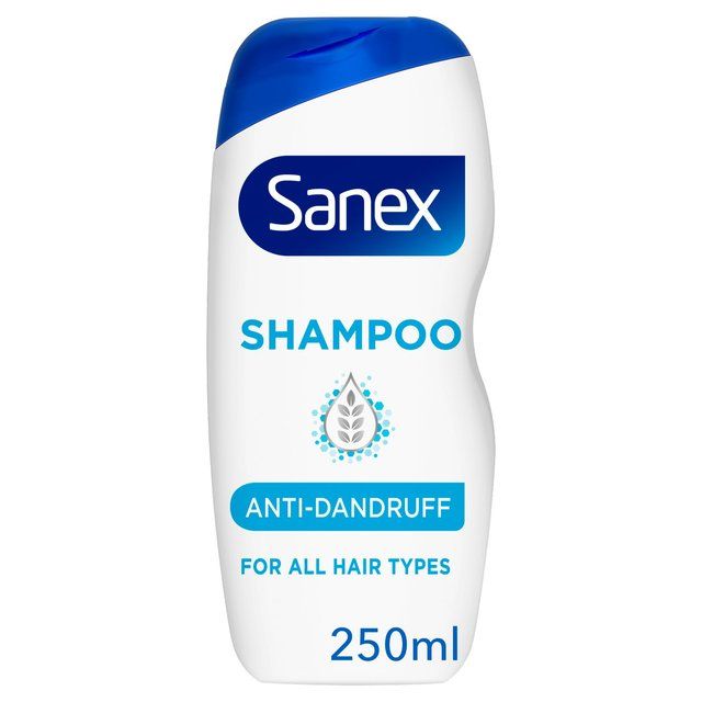 Sanex Nourishing & Gentle Anti-Dandruff Shampoo   250ml GOODS M&S   