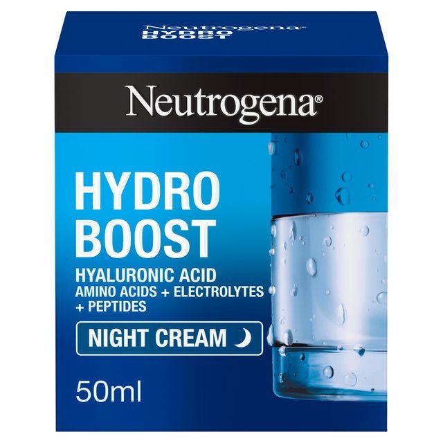 Neutrogena Hydro Boost Sleeping Cream   50ml