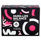 Magic Rock Murk Life Balance Hazy Pale Ale 5.0%   12 x 330ml GOODS M&S   