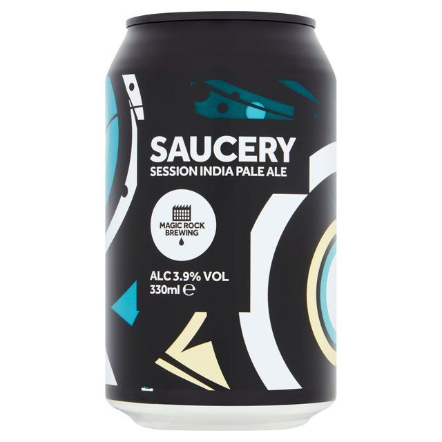 Magic Rock Saucery Session IPA 3.9%   330ml