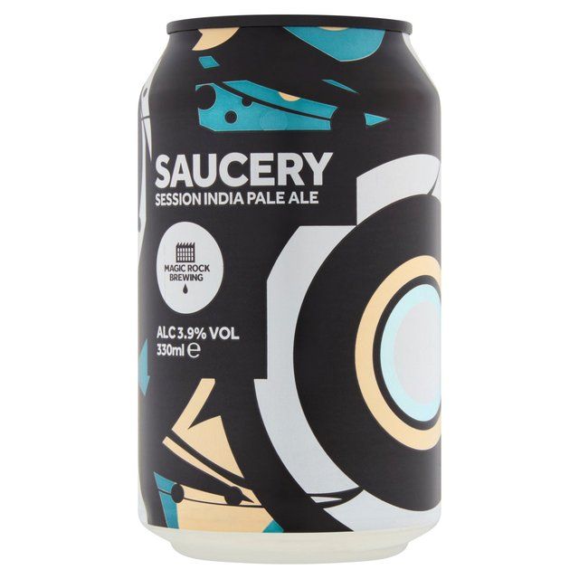 Magic Rock Saucery Session IPA 3.9%   330ml