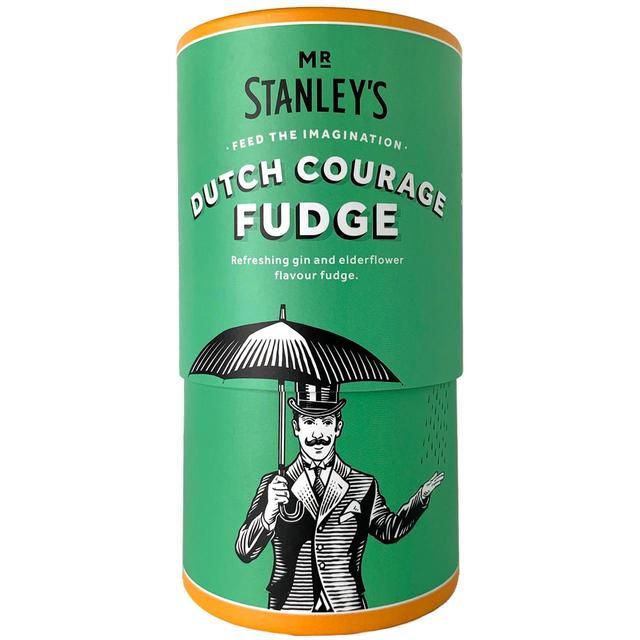 Mr Stanley's Dutch Courage Gin Fudge   150g GOODS M&S   