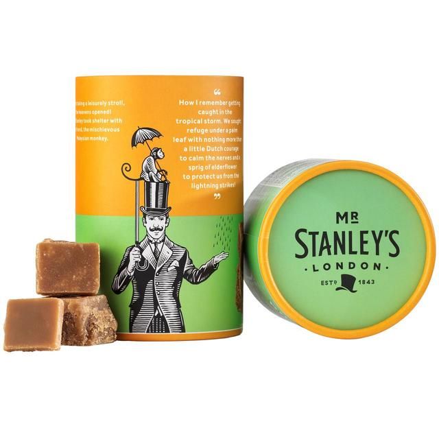 Mr Stanley's Dutch Courage Gin Fudge   150g GOODS M&S   