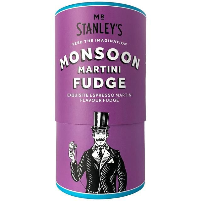 Mr Stanley's Monsoon Martini Fudge   150g