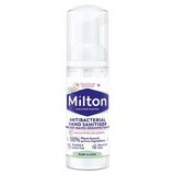 Milton Antibacterial Hand Sanitiser Foam   50ml GOODS M&S   