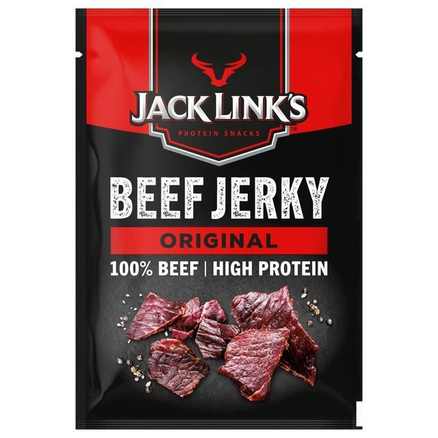 Jack Links Original Beef Jerky   60g