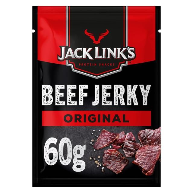 Jack Links Original Beef Jerky   60g