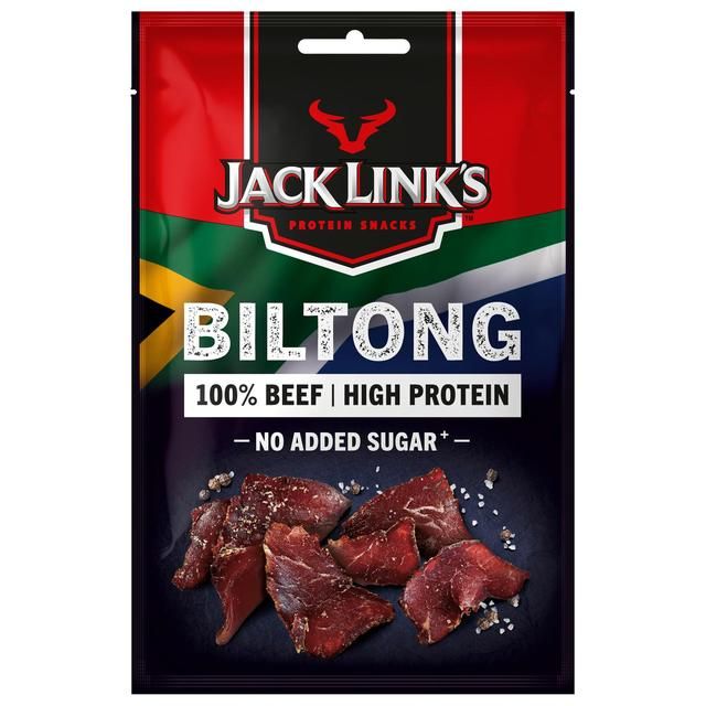 Jack Links Original Biltong   60g