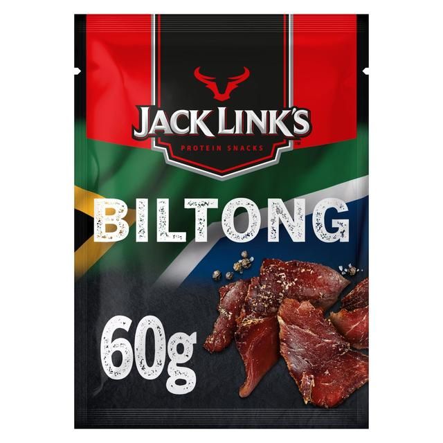 Jack Links Original Biltong   60g