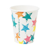 Star Recyclable Paper Party Cups   8 per pack GOODS M&S   