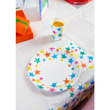 Stars Recyclable Paper Plates   12 per pack GOODS M&S   