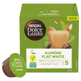 Nescafe Dolce Gusto Almond   12 per pack GOODS M&S   